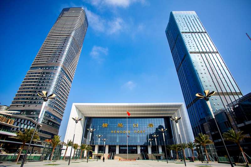 《横琴方案》发布一周年: 打造丰富“一国两制”实践的横琴示范-广东台荔枝网