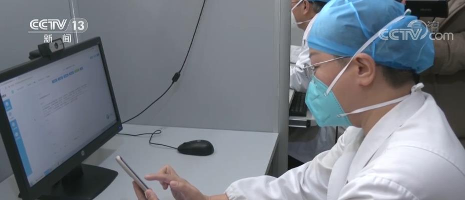 江苏通过“云诊室”提供诊疗服务 满足居民就医需求 -广东台荔枝网