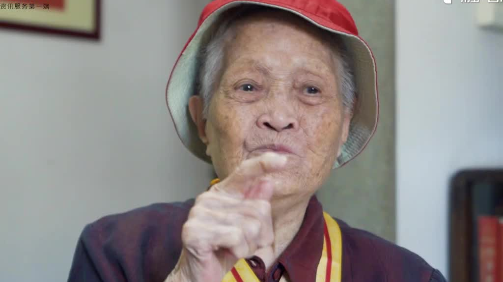 东江纵队女战士 青春在抗日烽火中燃烧