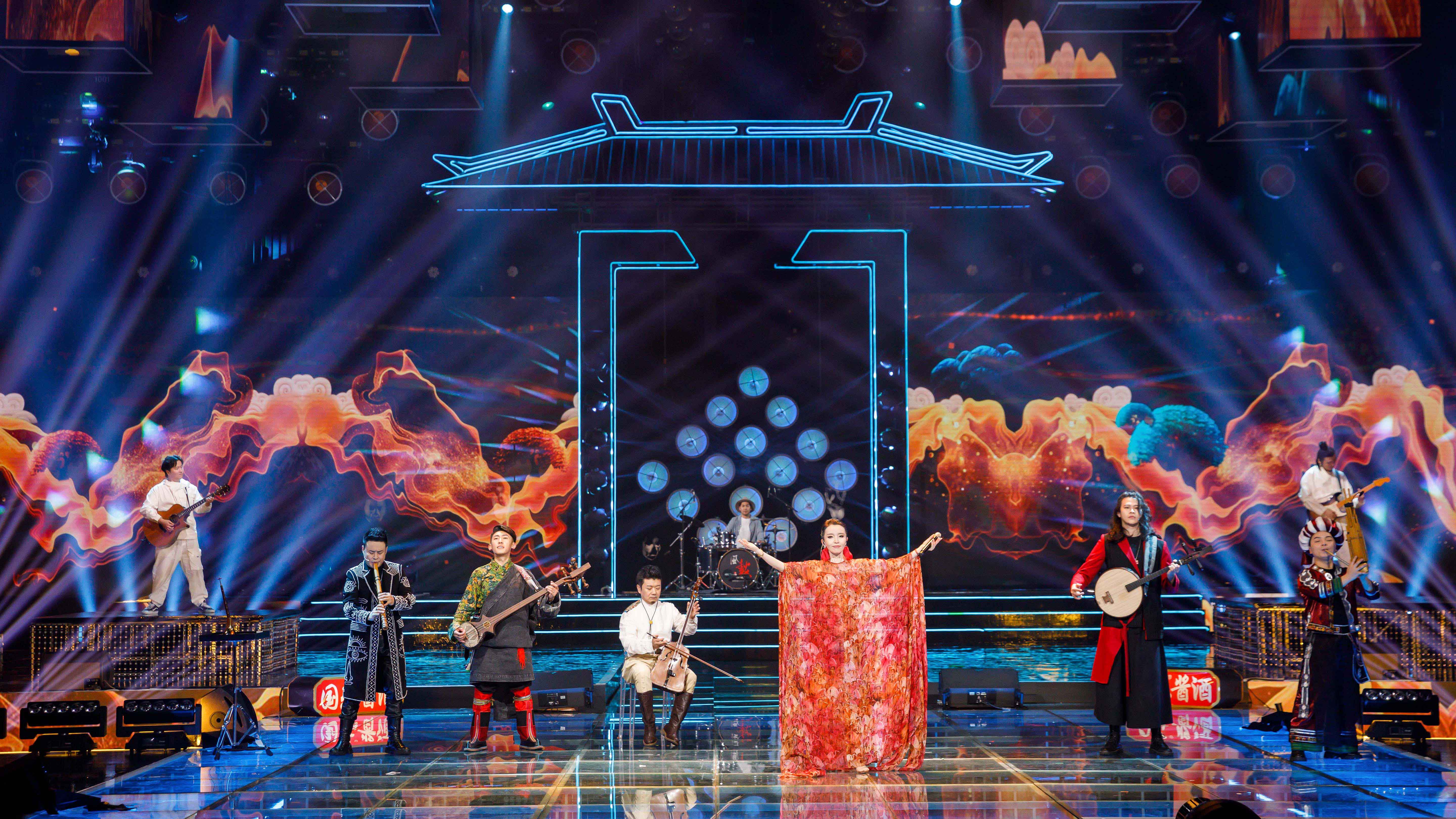 《国乐大典》第四季迎“巅峰之夜”，名家携八强乐团共奏天籁华章-广东台荔枝网