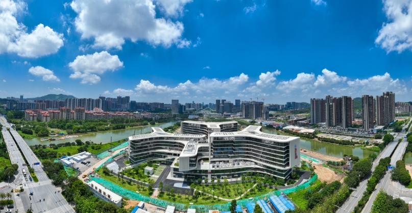 全省首个!南沙将全面建设未来城市-广东台荔枝网