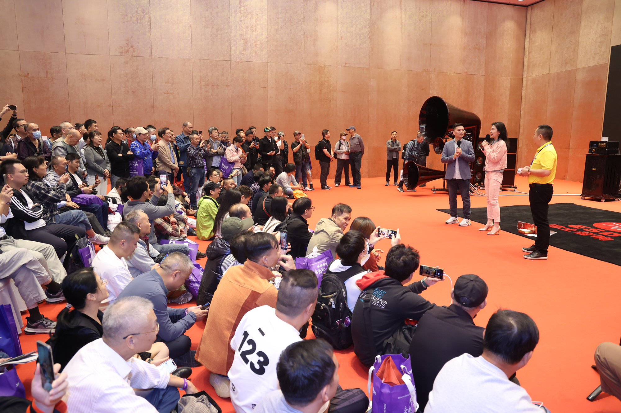 2024广州国际音响唱片展圆满落幕,三十周年再创辉煌 -广东台荔枝网
