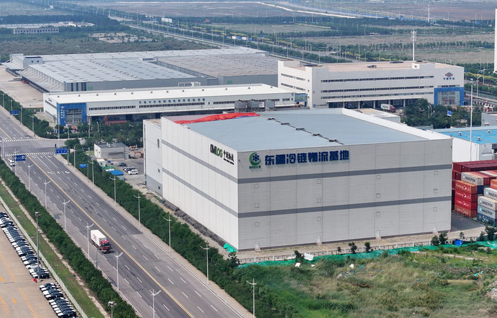 千帆竞发再远航——天津加快建设北方国际航运核心区-荔枝网