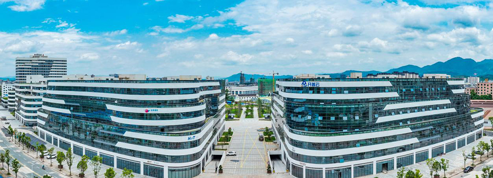 今年3月，江西信息安全产业园在赣州市章贡区成功开园。章贡区政府 供图