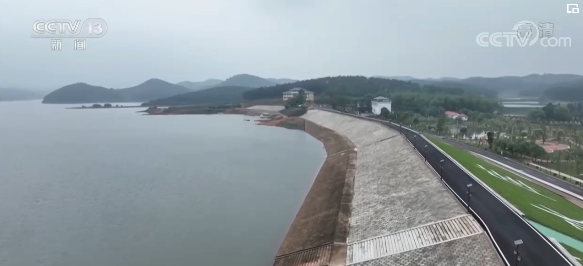 222.8亿元资金全力推进水库除险加固 全面提升小型水库监测预警能力-广东台荔枝网