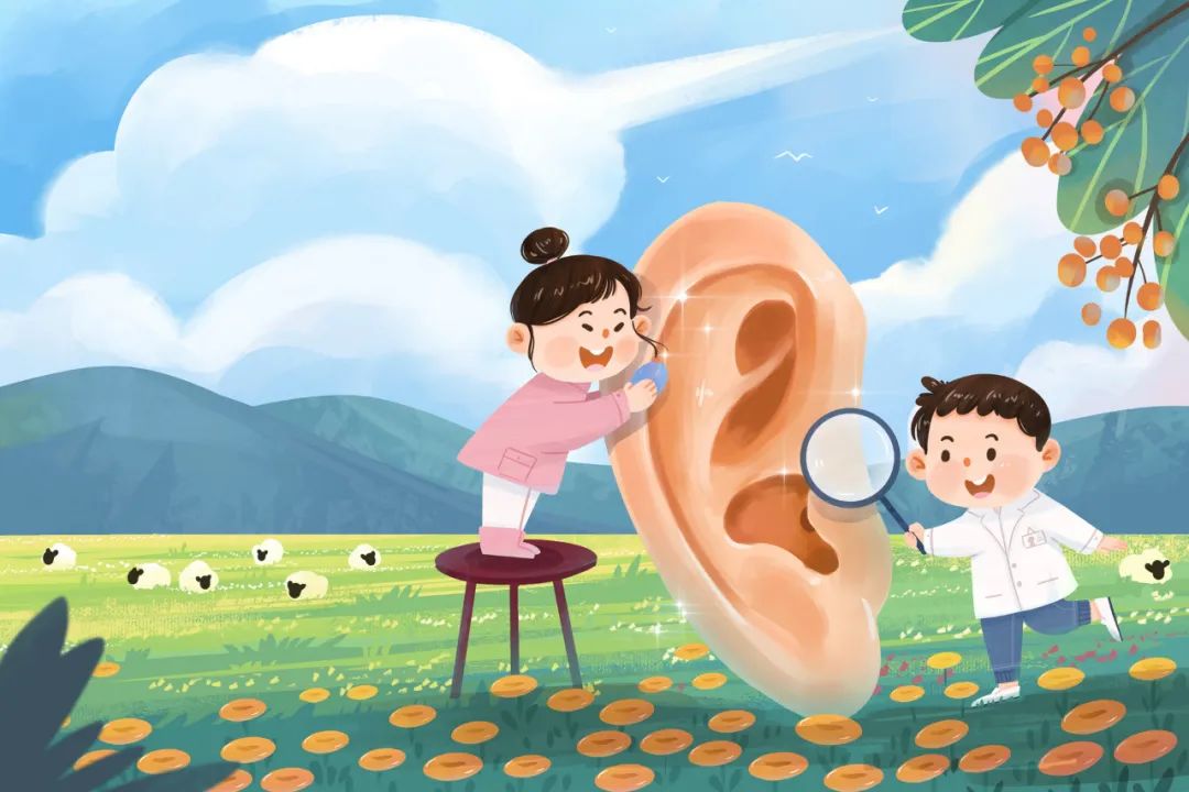 老年人听不见、听不清?当心听力损失 | 科普时间-广东台荔枝网