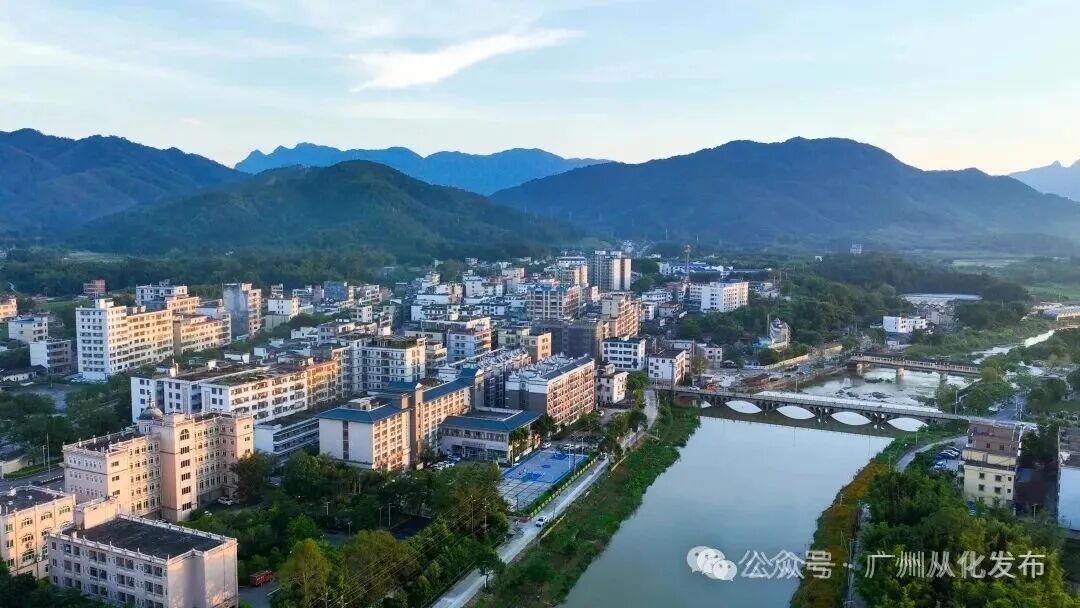 【百千万工程·三年初见成效】三年蝶变绘新卷!从化区“百千万工程”书写城乡融合高质量发展答卷 -广东台荔枝网