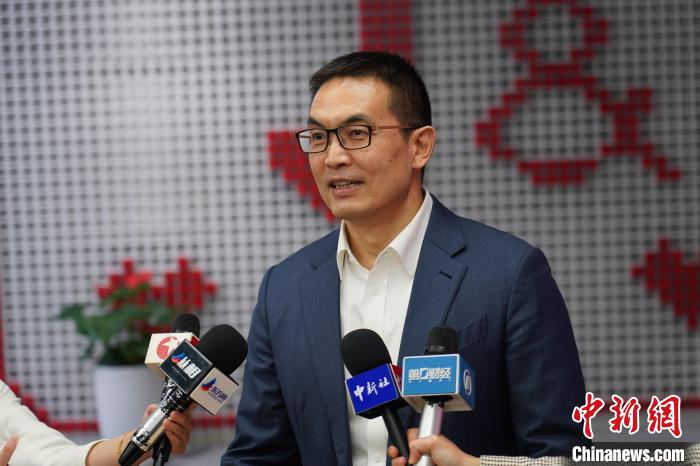 【跨国企业在中国】跨国企业高管对中国市场这样说-广东台荔枝网
