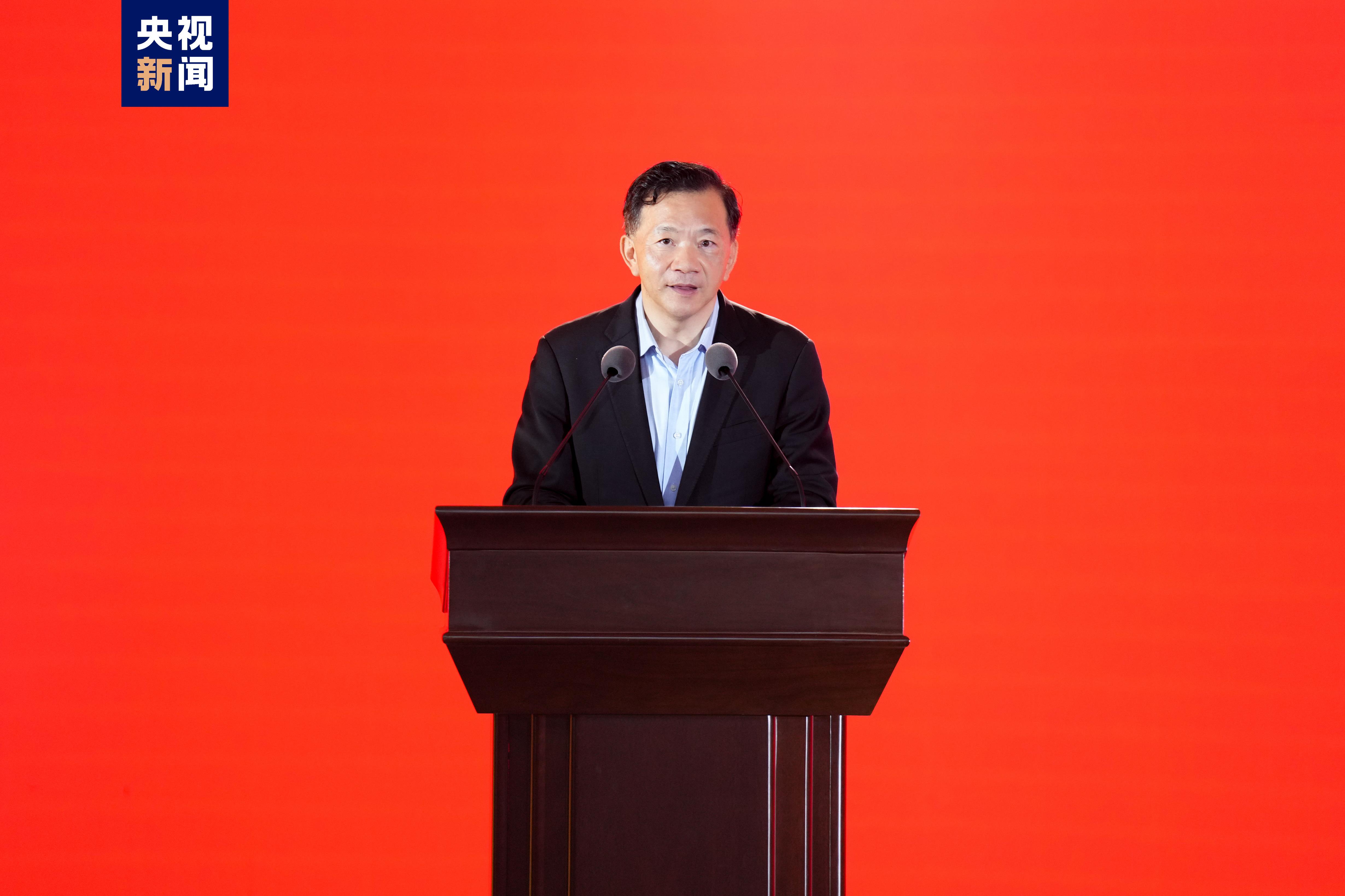 “南粤之窗”揭牌!奋进广东“百千万工程”媒体行动启动-荔枝网