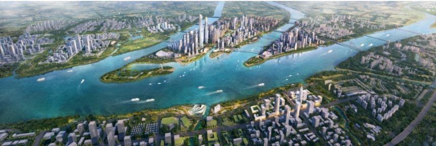 全省首个!南沙将全面建设未来城市-广东台荔枝网
