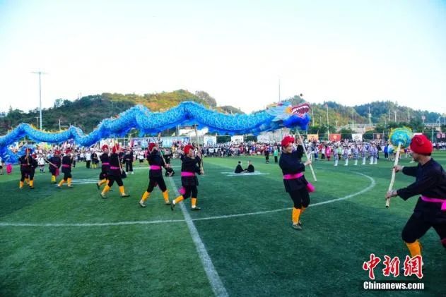 贵州“村超”:乡村传统与现代融合的高分答卷-广东台荔枝网