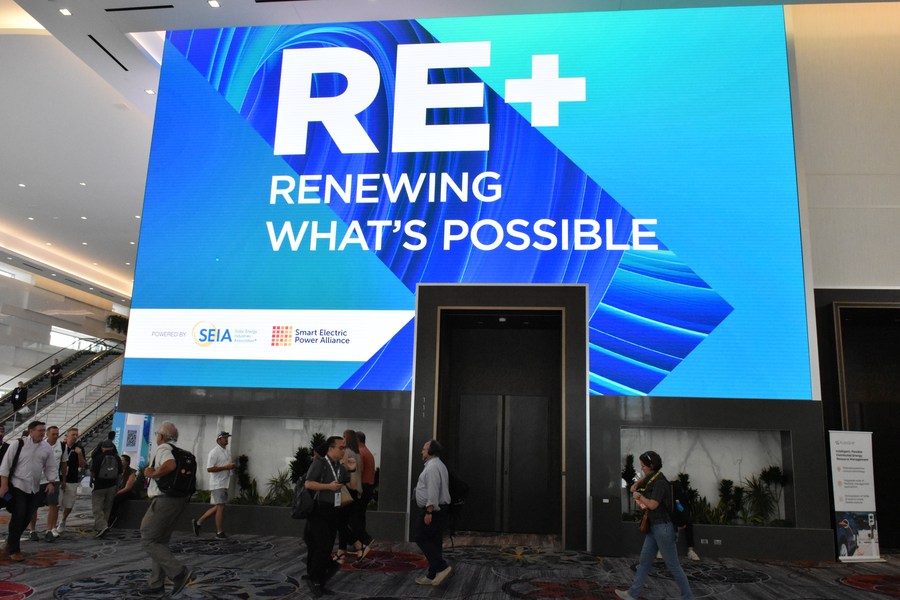 Chinese companies expand opportunities at North America's leading clean ...