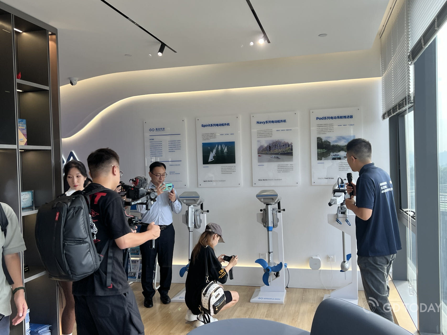强信心 稳预期 促发展丨东莞“智造”惊艳外媒采访团 -广东台荔枝网