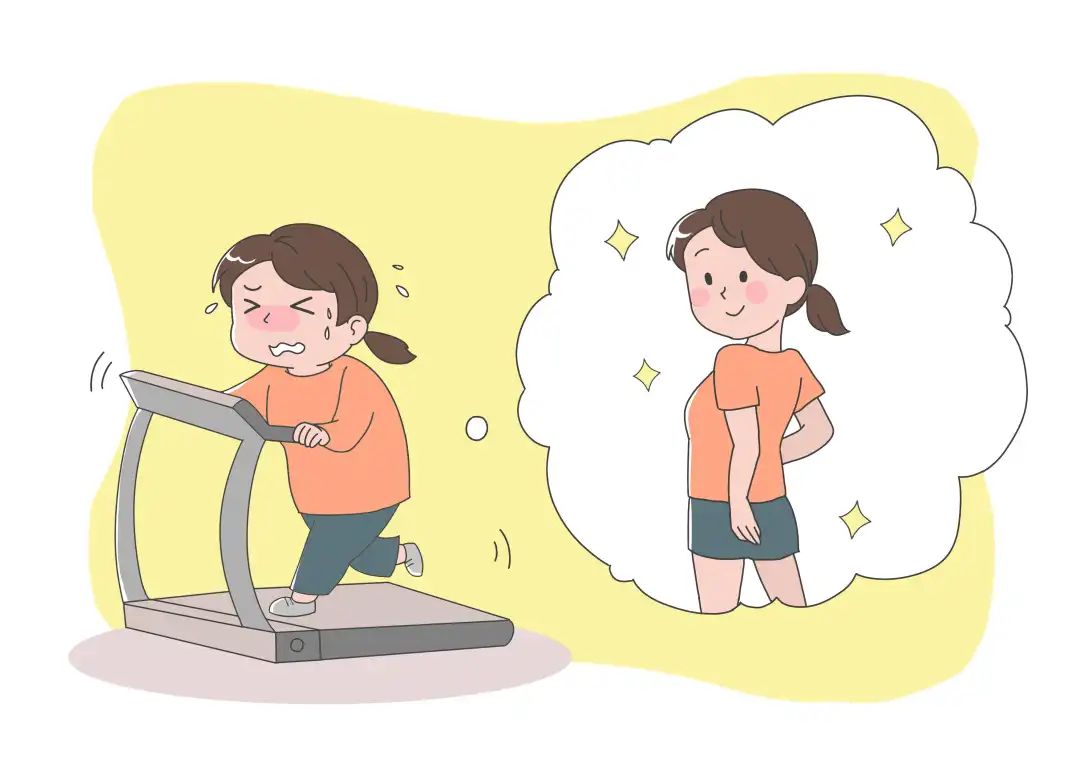 科学减脂,“迈开腿”要跟上 | 科普时间 -广东台荔枝网