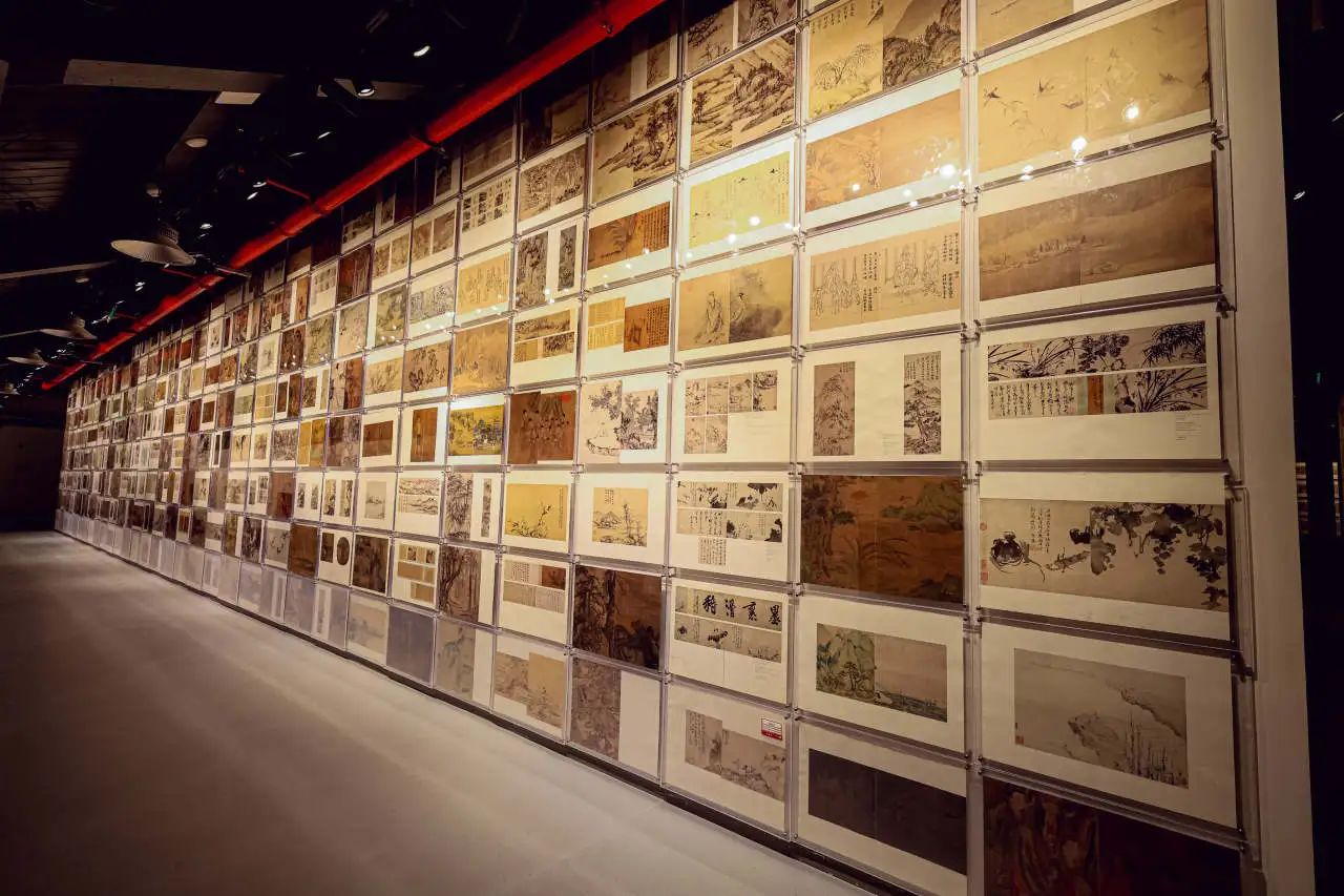 文化中国行丨“中国历代绘画大系”典藏馆正式开馆!全景式展现宋画之美-广东台荔枝网
