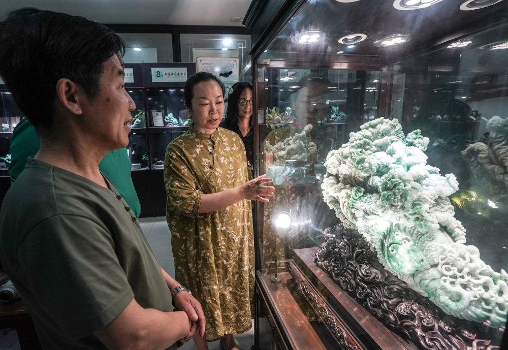 解码文化自信的城市样本｜江苏扬州：守护记忆 传承文脉-广东台荔枝网