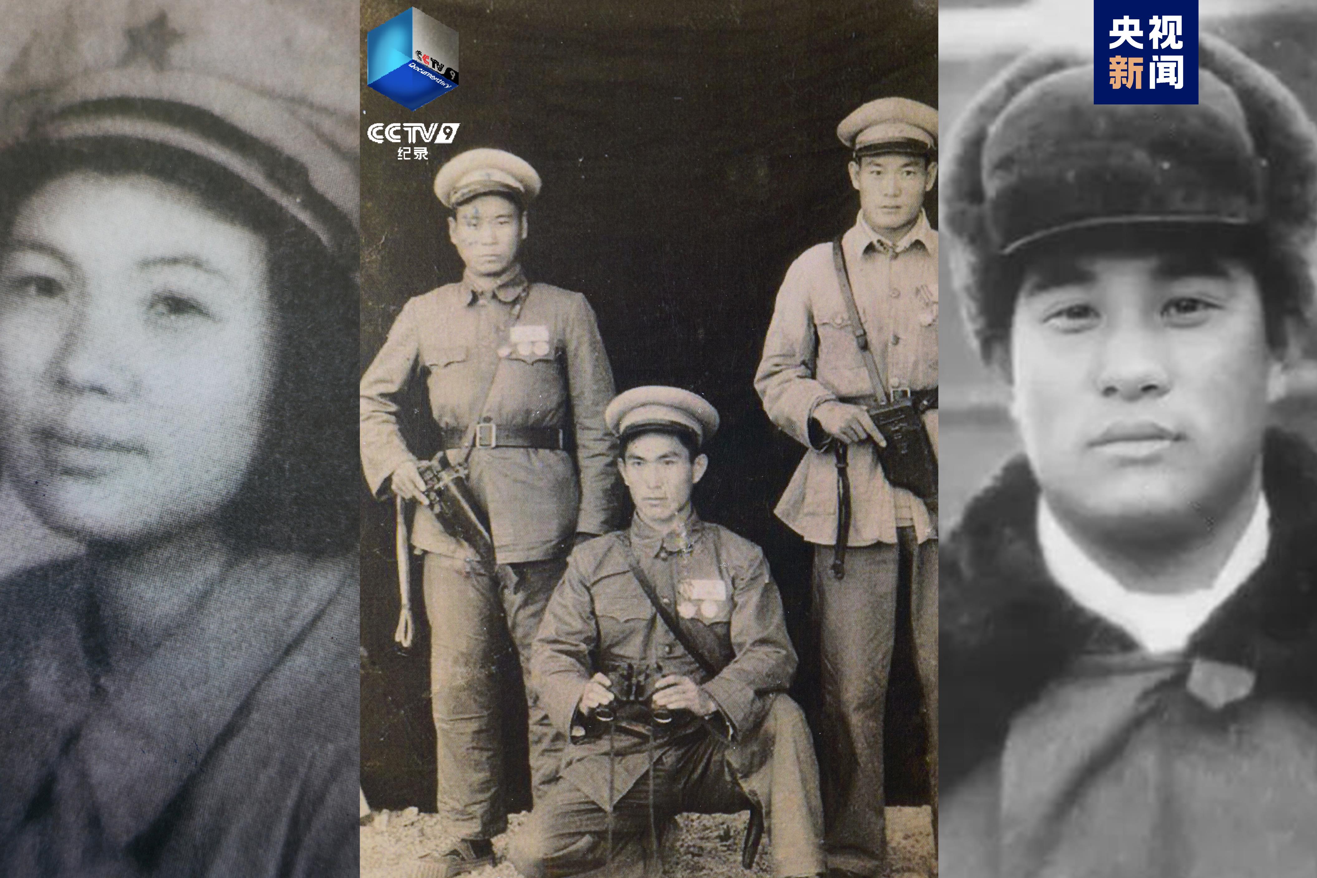 铭记历史 致敬英烈！中央广播电视总台纪录片《忠骨》感动献映-广东台荔枝网