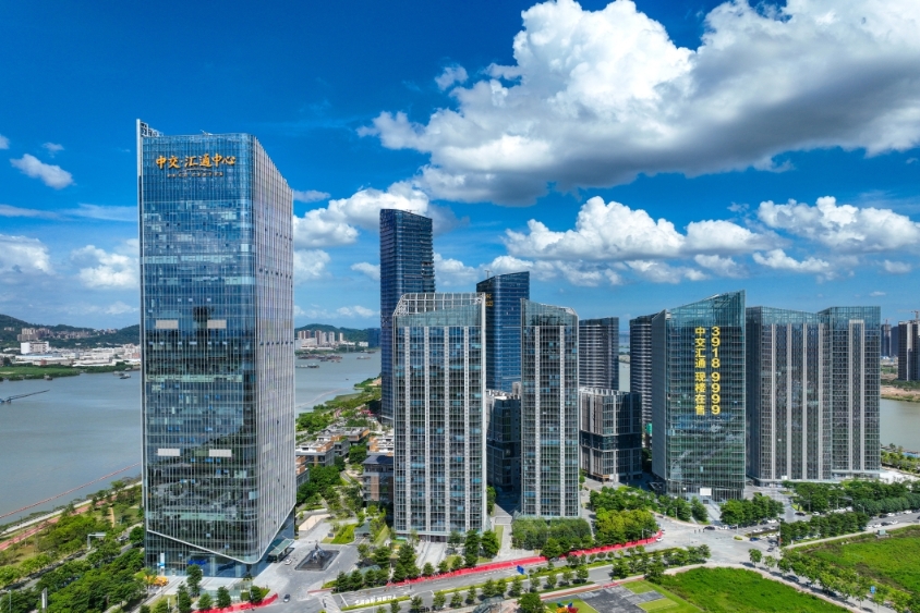 全省首个!南沙将全面建设未来城市-广东台荔枝网