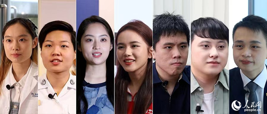 为同龄人写一句青春寄语