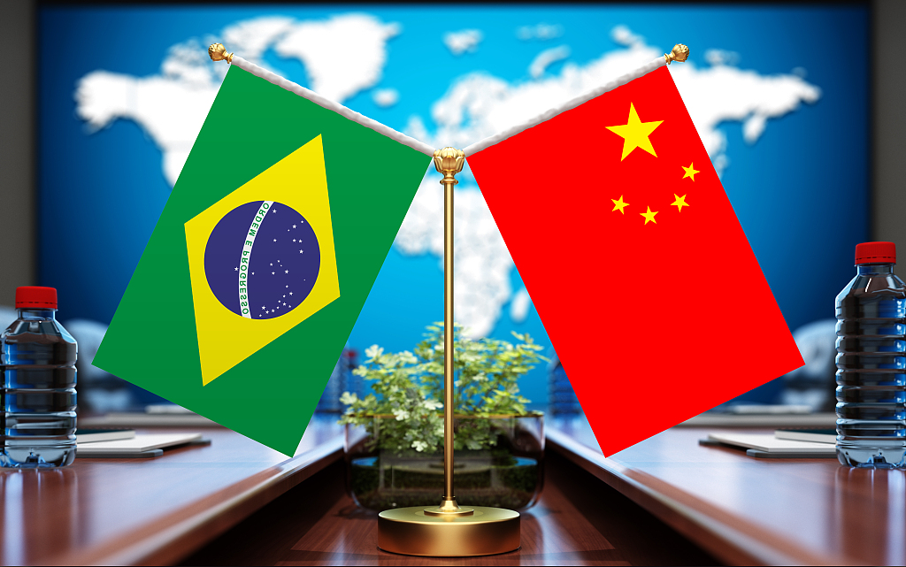 Brazilian President Lula's Visit To China Solidifies Pathway For Future ...