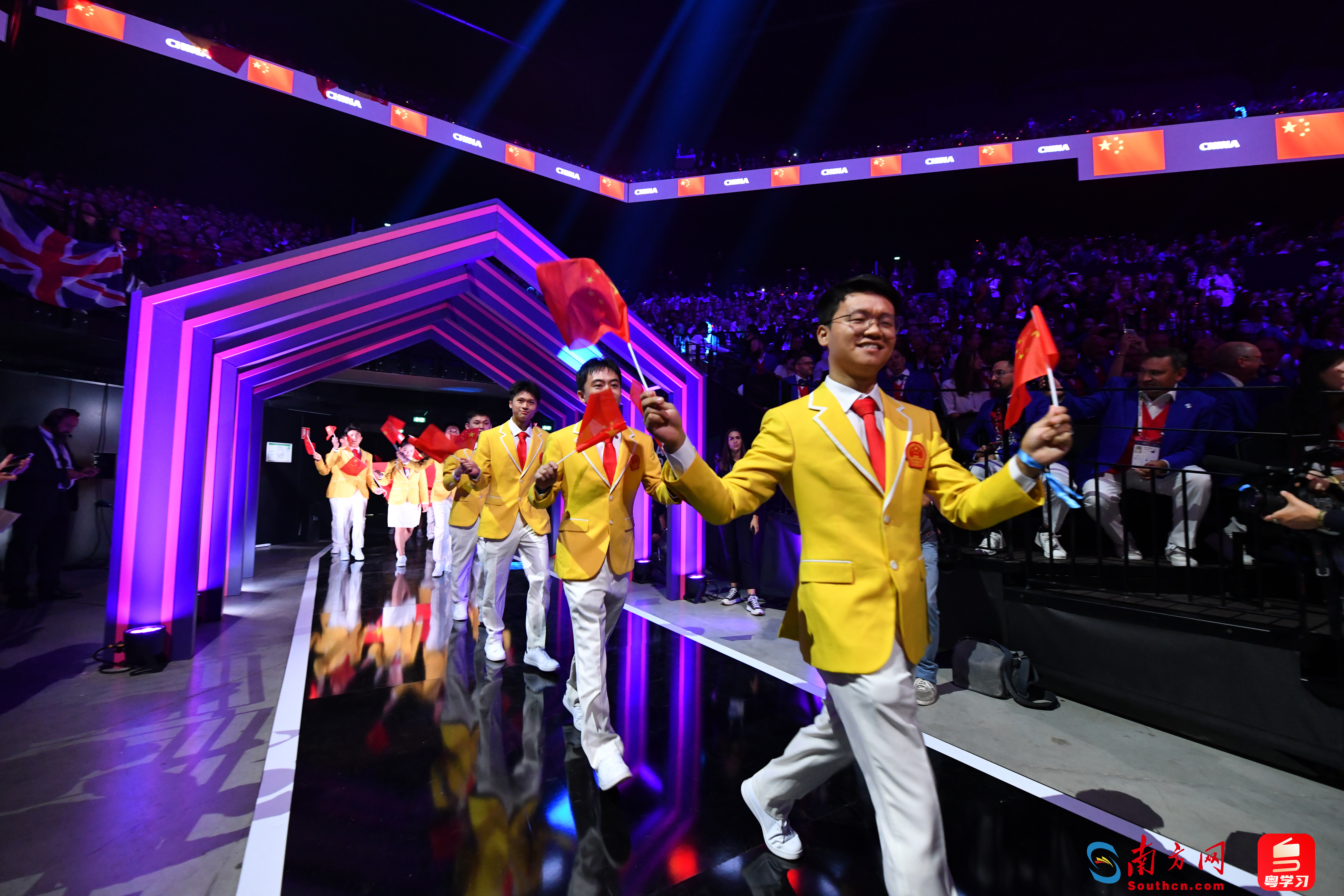 技能效应持续释放，世赛风吹来了什么？ -广东台荔枝网