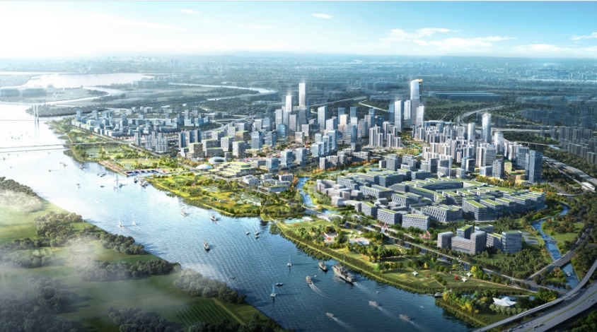 全省首个!南沙将全面建设未来城市-广东台荔枝网